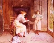 卡尔顿阿尔弗雷德史密斯 - Blowing Bubbles